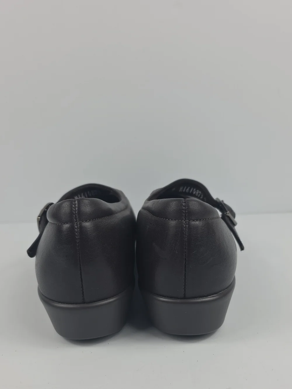 SAS Maria Leather Mary Jane Comfortable Clogs Women's Size‎ 9.5